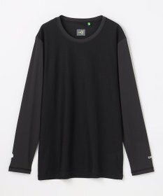 PW CIRCULUS 【MEN】UVメッシュコンビインナーシャツ ゴルフ