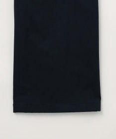 J.PRESS LADIES 20チノストレッチ ストレート パンツ