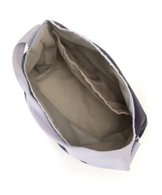 LeSportsac CONVERTIBLE BUCKET BAG/ディープシー/ソフトラベンダー