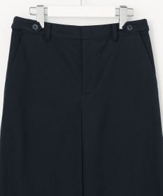 J.PRESS LADIES 20チノストレッチ ストレート パンツ