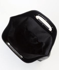 ICB 2WAYメタルハンドルトート