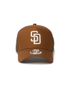 WEGO 【ユニセックス着用ITEM】NEWERA　940AFTR　MLB　Typewriter