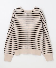 ANY 【8色展開】Vネックデイリーニット