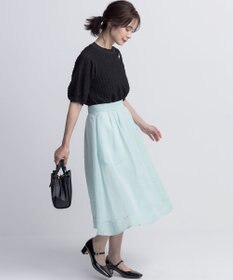 組曲 ビジューバックルメリージェーン パンプス