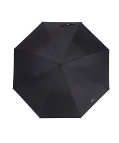 MOONBAT 【大きめ】MIZUNO メンズ 晴雨兼用日傘 長傘 RBロゴ 遮光 遮熱 UV ユニセックス