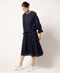 TOCCA 【洗える】FLOWER STORM ジャケット