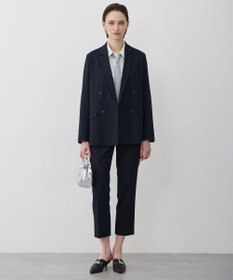 ICB 【先行予約】 ミックスブッチャー ダブルブレストジャケット