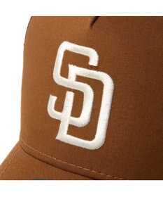 WEGO 【ユニセックス着用ITEM】NEWERA　940AFTR　MLB　Typewriter