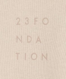 23区GOLF 【23Fondation/WOMEN】フーディ プルオーバー