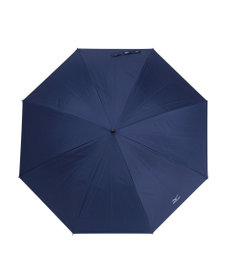 MOONBAT 【大きめ】MIZUNO メンズ 晴雨兼用日傘 長傘 RBロゴ 遮光 遮熱 UV ユニセックス