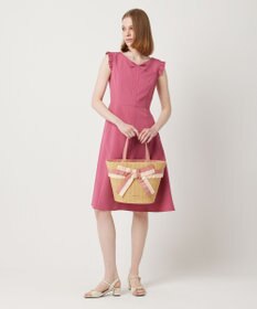 TOCCA 【WEB限定】【洗える！】AFTER RAIN ドレス