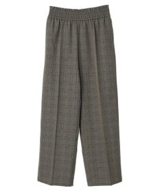 AMERICAN HOLIC ウエストイージーストレートパンツ