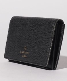 LANVIN en Bleu メラニー 名刺入れ