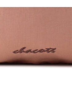 Chacott バイカラーバッグパック