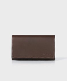 Paul Smith ベジタンストライプトリム キーケース