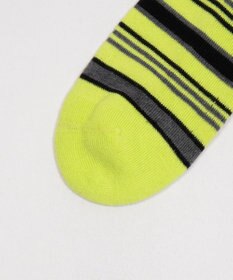 WEGO マルチボーダーソックス（R）　