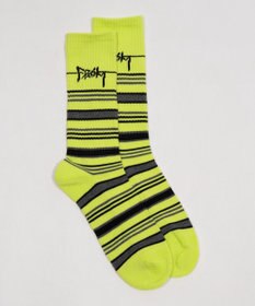 WEGO マルチボーダーソックス（R）　