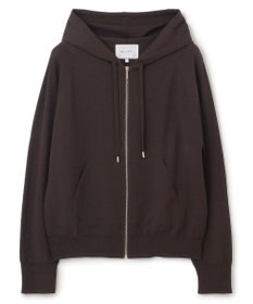 BEIGE， 【WEB限定・洗える】MONSTERA / フーデットニット