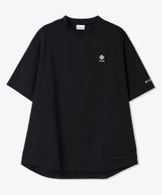 Columbia Columbia/ レイリバースプリットラグラングラフィックショートスリーブTシャツ /コロンビア