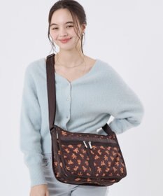 LeSportsac DELUXE EVERYDAY BAG/テディベアワンダーランド