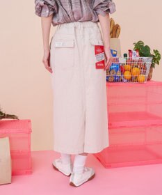 AMERICAN HOLIC 【PENNEY'S】デニムワークスカート