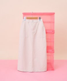 AMERICAN HOLIC 【PENNEY'S】デニムワークスカート