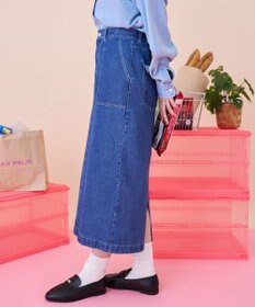 AMERICAN HOLIC 【PENNEY'S】デニムワークスカート