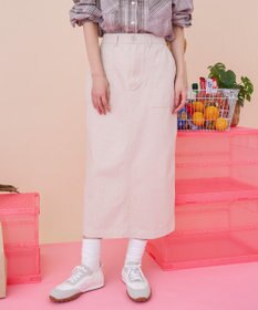 AMERICAN HOLIC 【PENNEY'S】デニムワークスカート