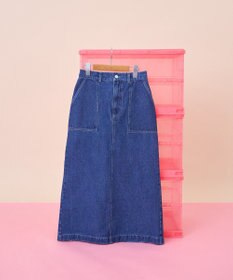 AMERICAN HOLIC 【PENNEY'S】デニムワークスカート