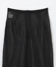 NAVE 【Nave・洗える】シアーニット スカート