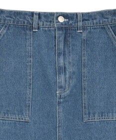 AMERICAN HOLIC 【PENNEY'S】デニムワークスカート