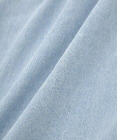 AMERICAN HOLIC Wポケットデニムシャツ