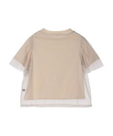 Green Parks ・ＳＵＧＡＲ　ＳＰＯＯＮ　ＳＥＴ２点チュールＴ＋カットＴ