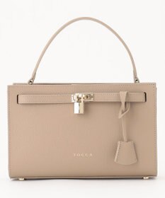TOCCA LIAISON LEATHER MINIBAG ミニバッグ