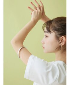 AMERICAN HOLIC オーバルアームバングル