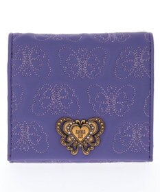 ANNA SUI チェイス BOX二つ折り財布