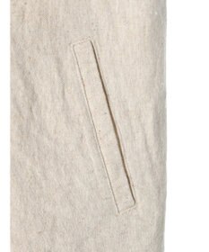 AMERICAN HOLIC リネンブレンドジレベスト