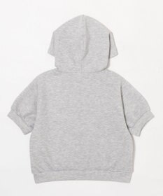 WEGO SSダンボールレースパーカー
