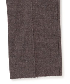 J.PRESS MEN 【ビジカジ兼用】ヤーンダイモールスキン パンツ