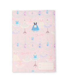 Chacott ジュエルチュチュレッスンノート