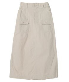 CRAFT STANDARD BOUTIQUE デザインポケットワークスカート