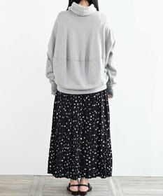 FORFORMO Back drape Parka バックドレープパーカー