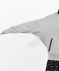 FORFORMO Back drape Parka バックドレープパーカー