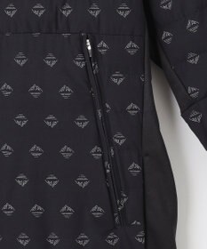 23区GOLF 【MEN】【ストレッチ・撥水】パディング中綿 ブルゾン