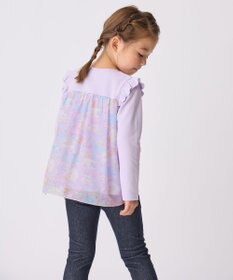 ANY KIDS 【すみっコぐらし】バックシャン Tシャツ