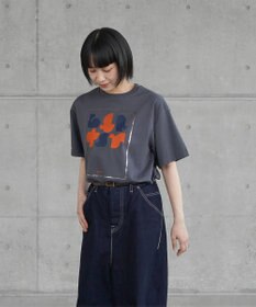 nitorito 【UNISEX】irodori Tシャツ