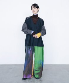 COQ 2WAY REVER2 前後2WAYパンツ