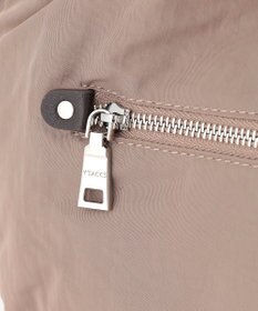 Y'SACCS 【Y’SACCS vous et】サイドギャザー2WAYトート Mサイズ