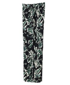 AMERICAN HOLIC Ｆｌｏｗｅｒプリントリラックスパンツ