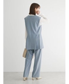 Green Parks ・Ｐｅｔｉｔ　Ｆｌｅｕｒ　サイドプリーツベスト